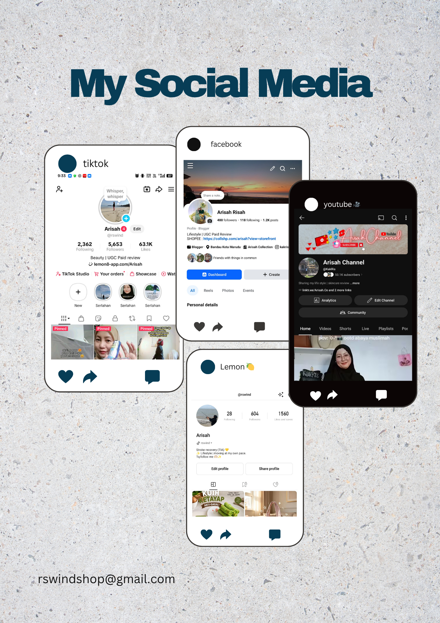 Social media