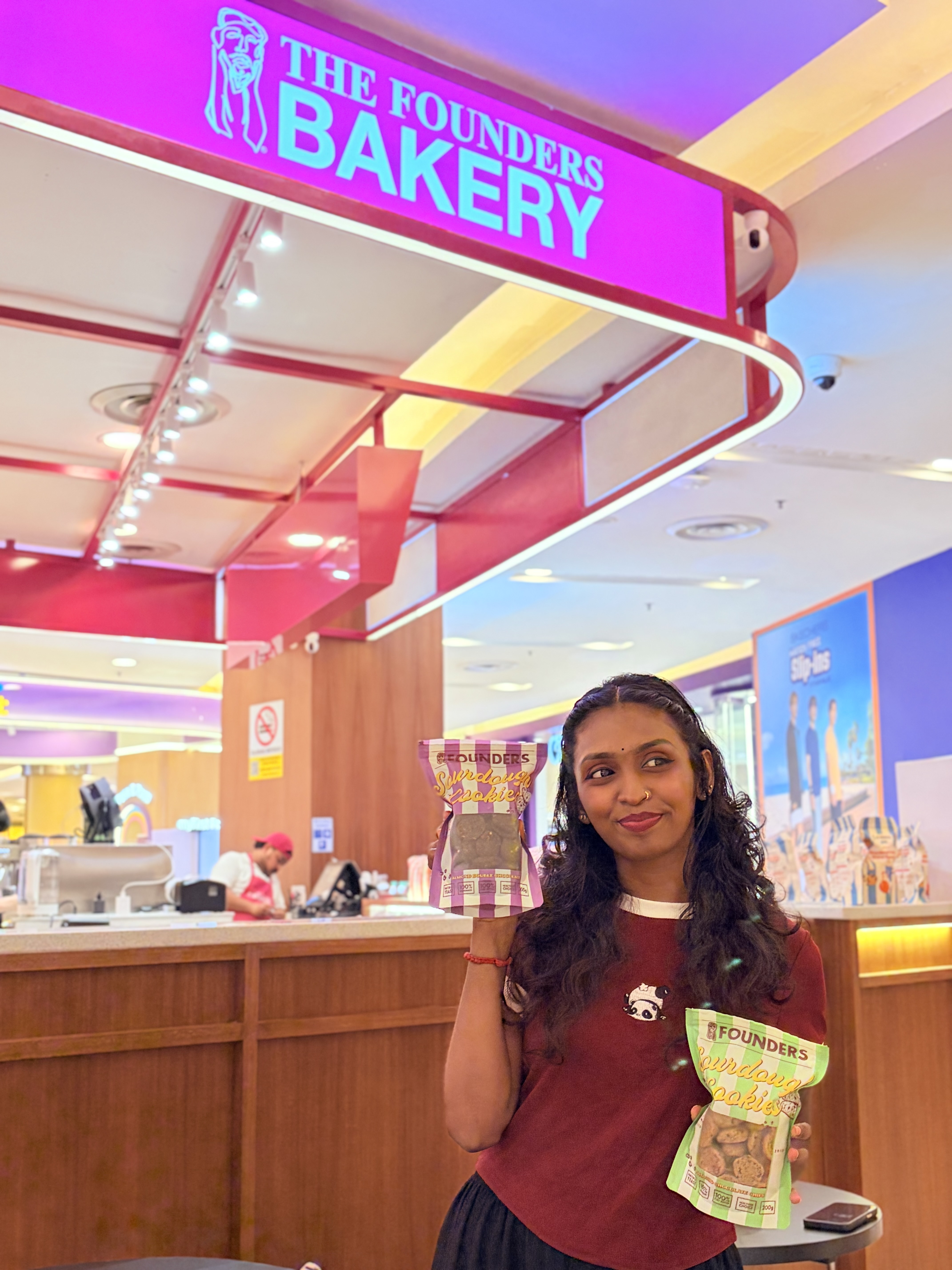 The FOUNDERS BAKERY